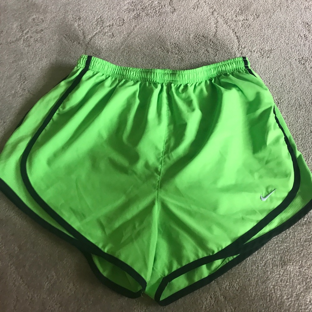 Women’s Nike DriFit running shorts Sz. M
